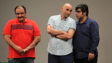 علیرضا مسعودی ویژه‌برنامه یلدای شبکه دو را اجرا می‌کند
