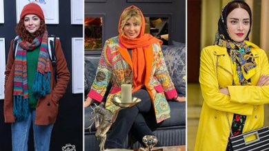 بهترین و بدترین استایل‌های رنگی رنگی بازیگران زن ایرانی را ببینید!