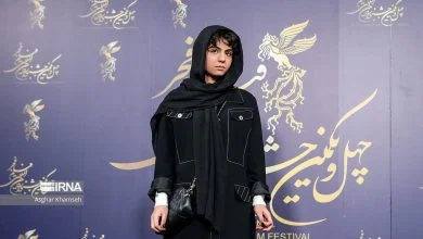 سارا حاتمی: نسبتی با لیلا حاتمی ندارم و با پارتی وارد سینما نشدم