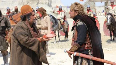 بازگشت «سلمان فارسی» به ایران