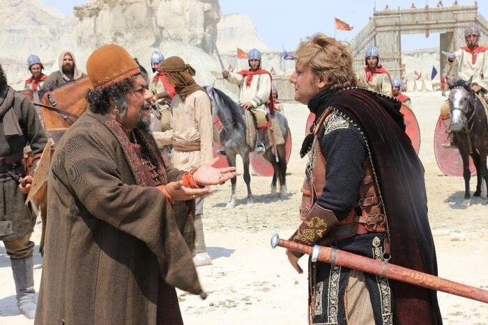 بازگشت «سلمان فارسی» به ایران