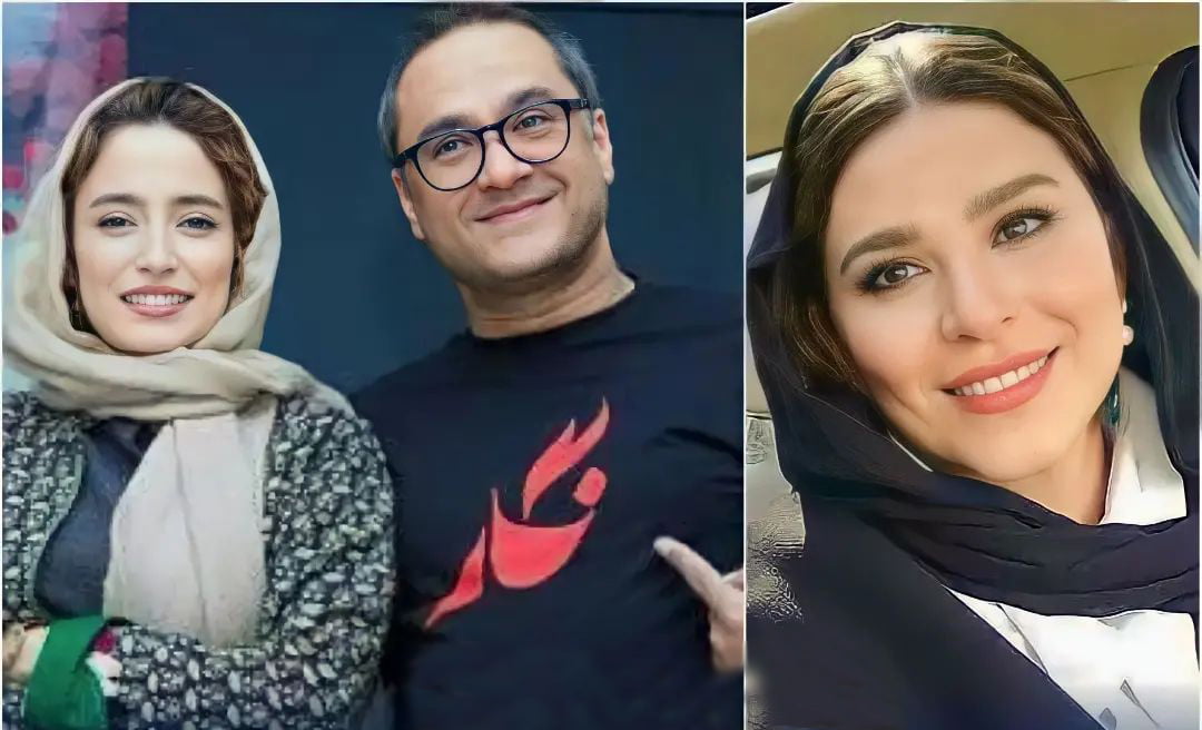 تمام بازیگران مرد ایرانی که دو همسر بازیگر داشته‌اند!