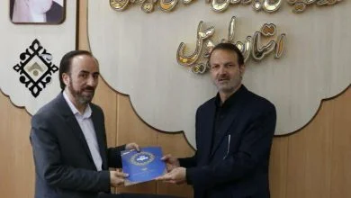 سرپرست صدا و سیمای مرکز اردبیل منصوب شد