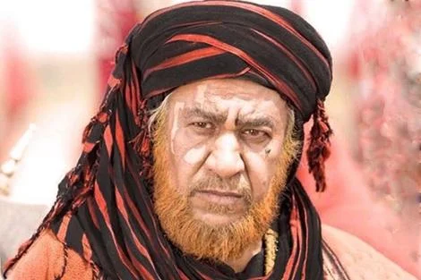 میرباقری تا مرا دید گفت شمر سریال آمد