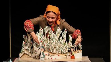 فاطمه برمال: تئاتر کاغذی در ایران شناخته‌شده نیست