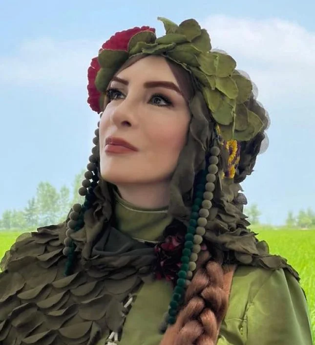 ادامه دومینوی احکام هنرمندان؛ ۲ سال حبس تعزیری برای افسانه بایگان