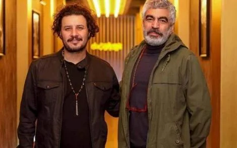 سروش صحت و جوادعزتی فیلم میسازند: « صبحانه با زرافه » و « تمساح خونی »
