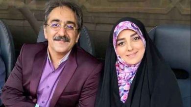 داستان عجیب طلاق مجری تلویزیون از همسرش