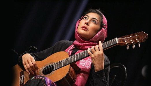 از لی‌لی افشار چه خبر؟ / پنج موسیقی محلی برای گیتار