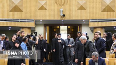مراسم اختتامیه جشنواره ملی رسانه‌های ایران برگزار شد