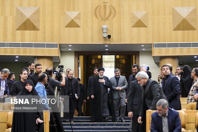 مراسم اختتامیه جشنواره ملی رسانه‌های ایران برگزار شد