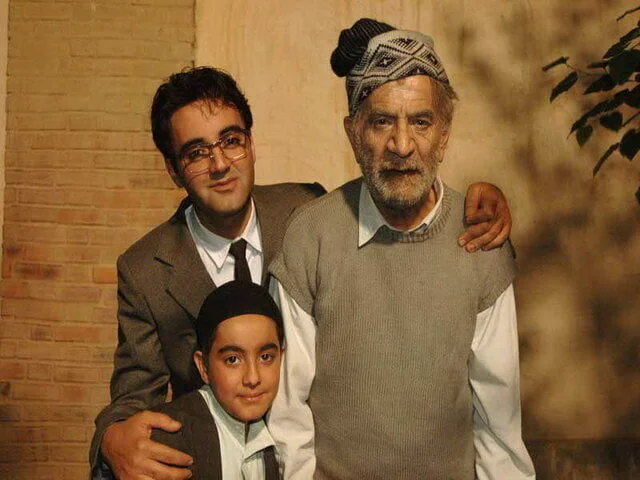 اردشیر رستمی: سریال «شهریار» بخشی از مسیر زندگیام را شکل داد