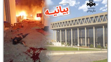 حمله به گروه خبری صداوسیما در جنوب لبنان