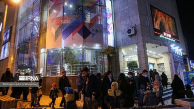 سینمای ایران با ۲۷۲ هزار تماشاگر رکورد زد