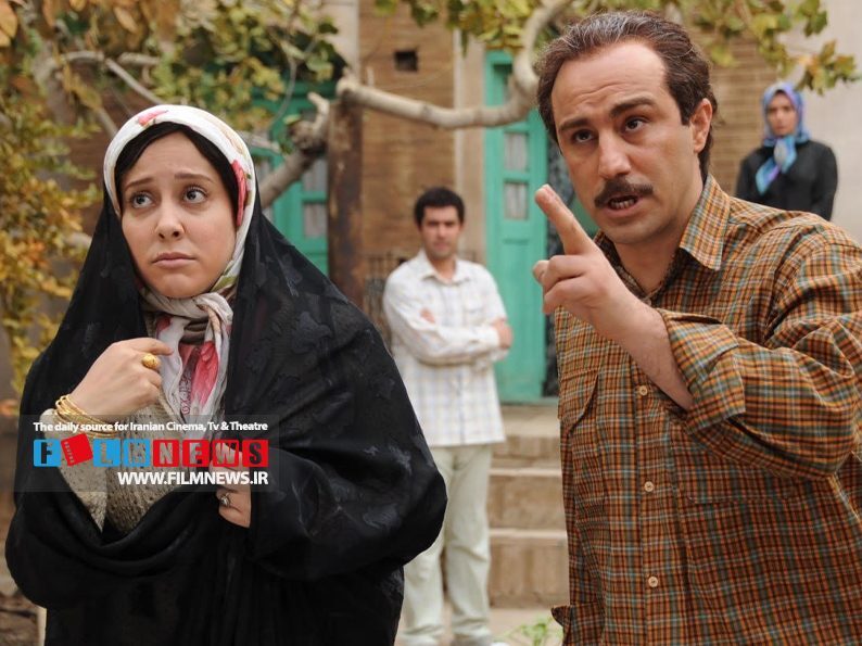 رونمایی از بازیگران جدید سریال «سرزمین مادری»؛ محسن تنابنده با «مرتضی شوفر» آمد