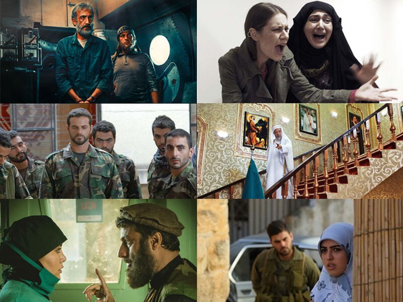 یک دهه سینمای مقاومت/ ناگفته‌های «به وقت شام»، ایرانیان را به «قلب رقه» کشاند؟