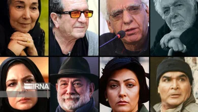 ستاره‌هایی که سینمای ایران امسال از دست داد