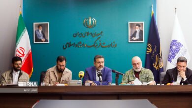 وزیر فرهنگ: از ساخت فیلم سینمایی در خصوص امام رضا(ع) حمایت می‌کنیم