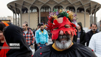 نمایش‌های خیابانی جشنواره تئاتر تهران معرفی شدند