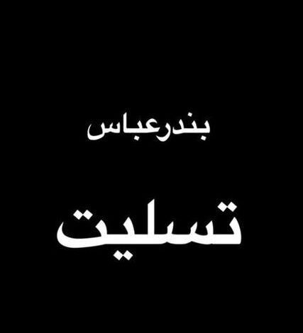 بندرعباس دل هنرمندان را لرزاند