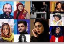 چهره‌ها در ویترین آثار نمایشی؛ از سارا بهرامی تا آزاده صمدی و صابر ابر