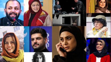 چهره‌ها در ویترین آثار نمایشی؛ از سارا بهرامی تا آزاده صمدی و صابر ابر