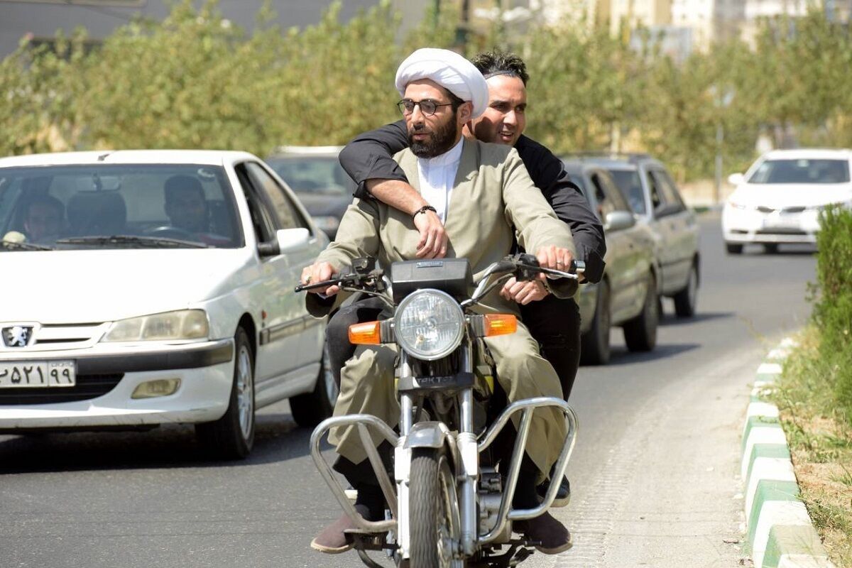 «سلام علیکم حاج آقا» هیچ ربطی به «مارمولک» ندارد