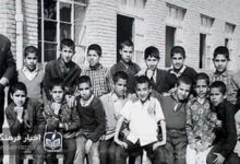 عکس‌های ارسالی از سوی شهروند خبرنگار؛ بمناسبت درگذشت زنده‌یاد استاد اسماعیل نوذریان