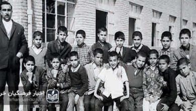 عکس‌های ارسالی از سوی شهروند خبرنگار؛ بمناسبت درگذشت زنده‌یاد استاد اسماعیل نوذریان