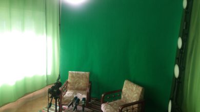 گزارش تصویری راه‌اندازی استودیوی دیده‌بان هنر