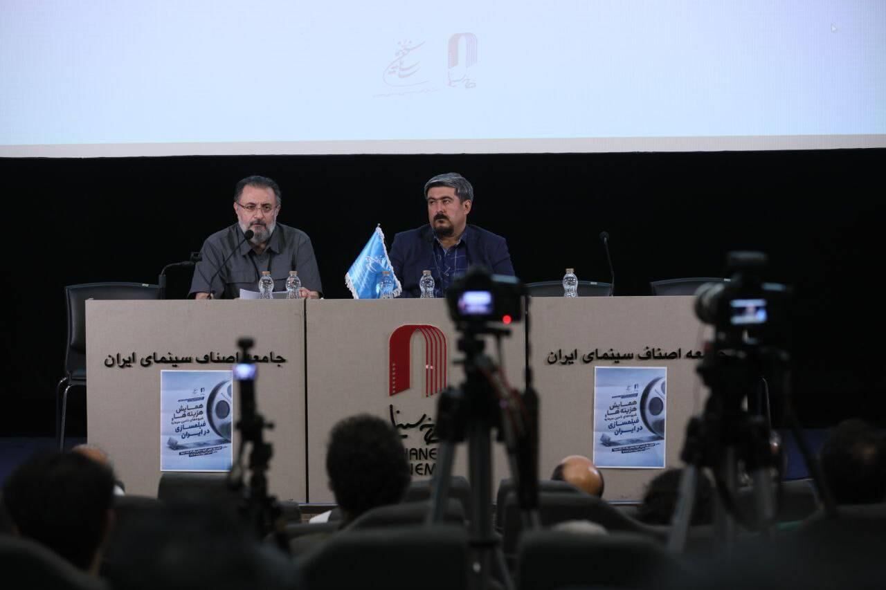 علی دهکردی: سونامی بیکاری می‌تواند زندگی سینماگران را سخت کند