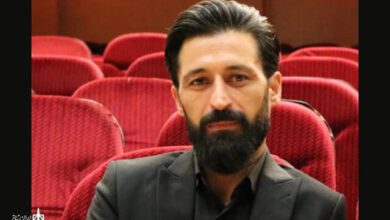 یک هنرمند جوان درگذشت