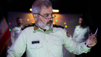 اتابک نادری کارآگاه «سرنخ» شد