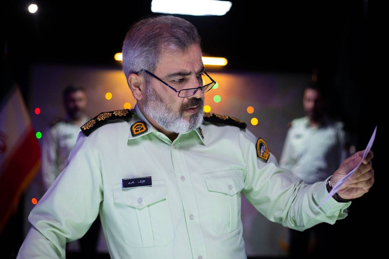 اتابک نادری کارآگاه «سرنخ» شد