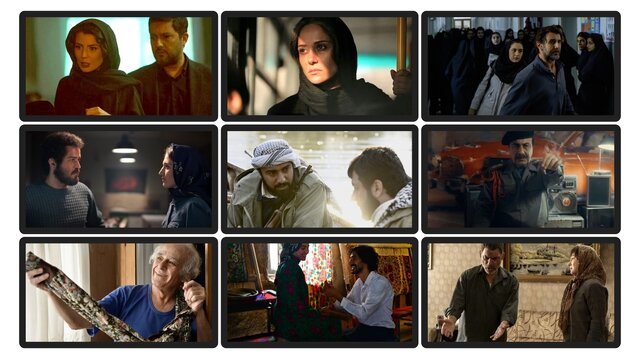 کمفروشها و پرفروشهای سینما در تابستان پرالتهاب ۱۴۰۴