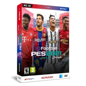 بازی Pes 2021