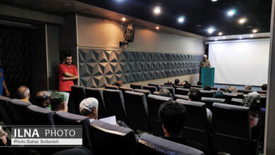 بزرگداشت «روز سینما» در سینما حافظ قزوین