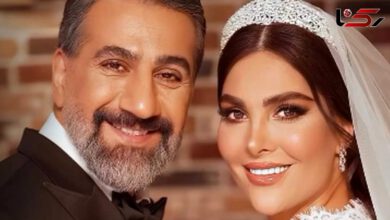 بیوگرافی محمد نادری بازیگر و همسر بلاگرش الناز