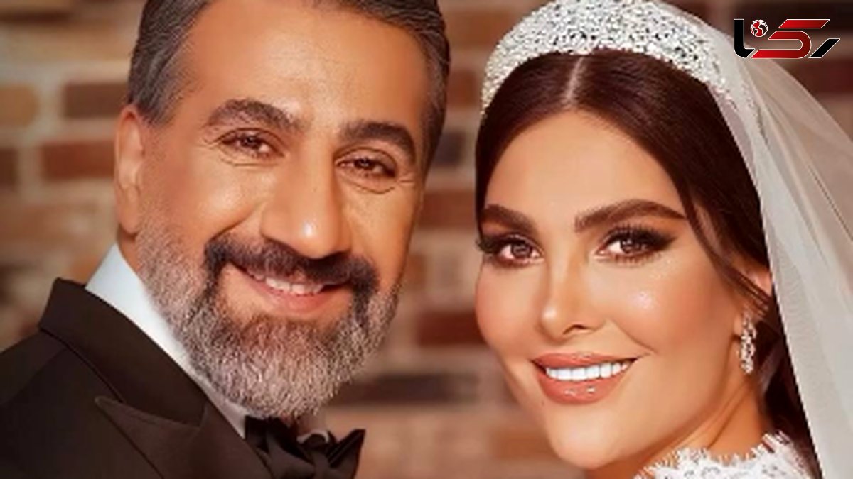 بیوگرافی محمد نادری بازیگر و همسر بلاگرش الناز