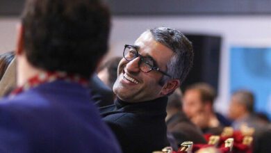 پژمان جمشیدی آزاد شد