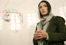 هدیه تهرانی در «هزار و یک شب» استاد دانشگاه تهران میشود