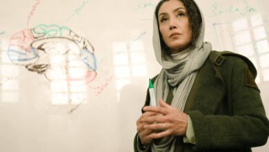 هدیه تهرانی در «هزار و یک شب» استاد دانشگاه تهران می‌شود