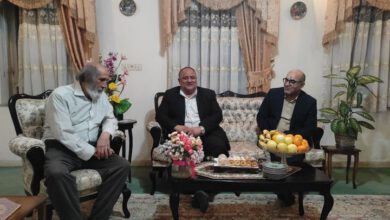 استاد هواس پلوک یک سرمایه هنری برای کشور هستند