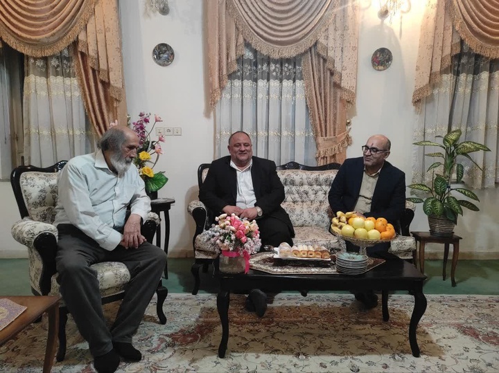 استاد هواس پلوک یک سرمایه هنری برای کشور هستند