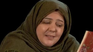 زویا امامی درگذشت