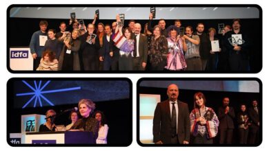 جوایز ایدفا برای فیلم‌سازان ایرانی / مهرداد اسکویی جایزه بهترین فیلم را گرفت