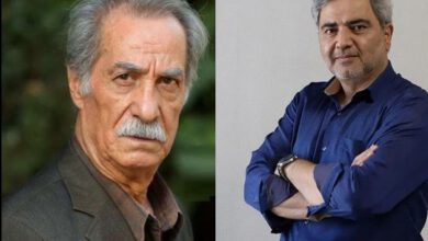 سیاوش طهمورث و اتابک نادری در سریالی تاریخی همبازی می‌شوند