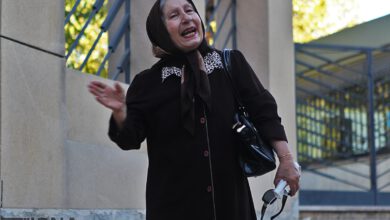 شیرین یزدان‌بخش درگذشت