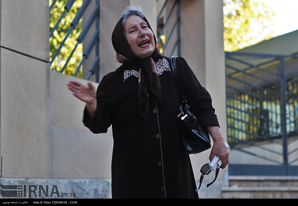 شیرین یزدان‌بخش درگذشت