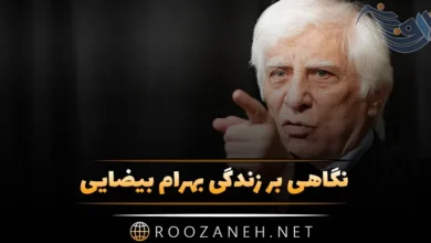 نگاهی بر زندگی بهرام بیضایی؛ از آغاز فعالیت هنری تا درگذشت